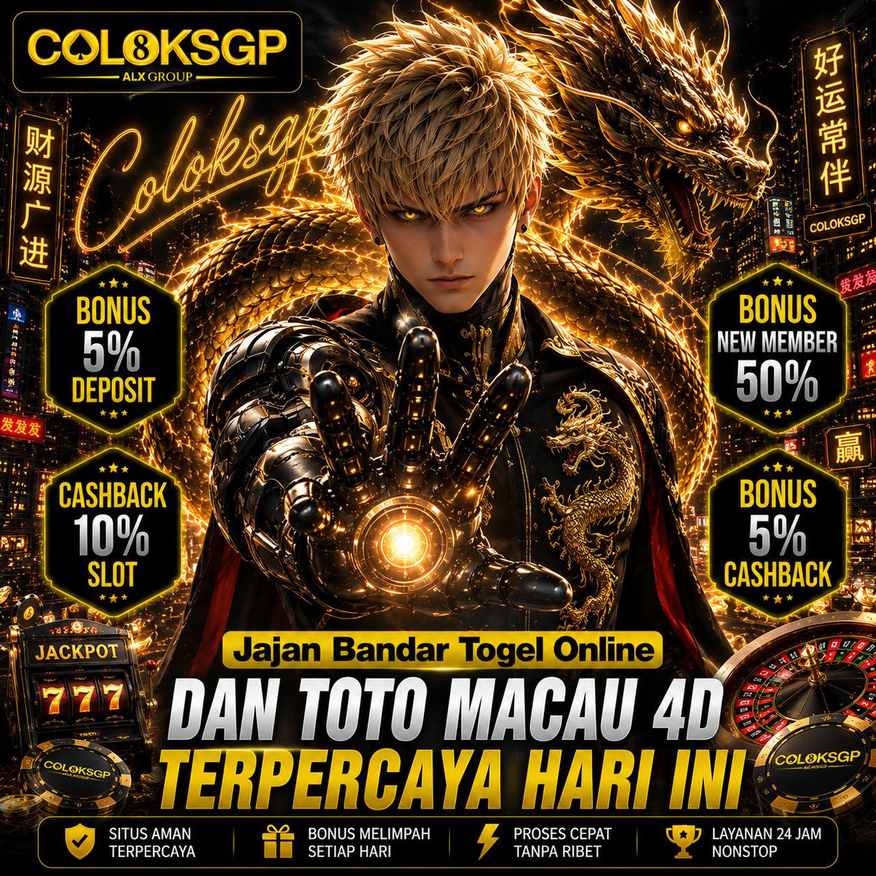 COLOKSGP