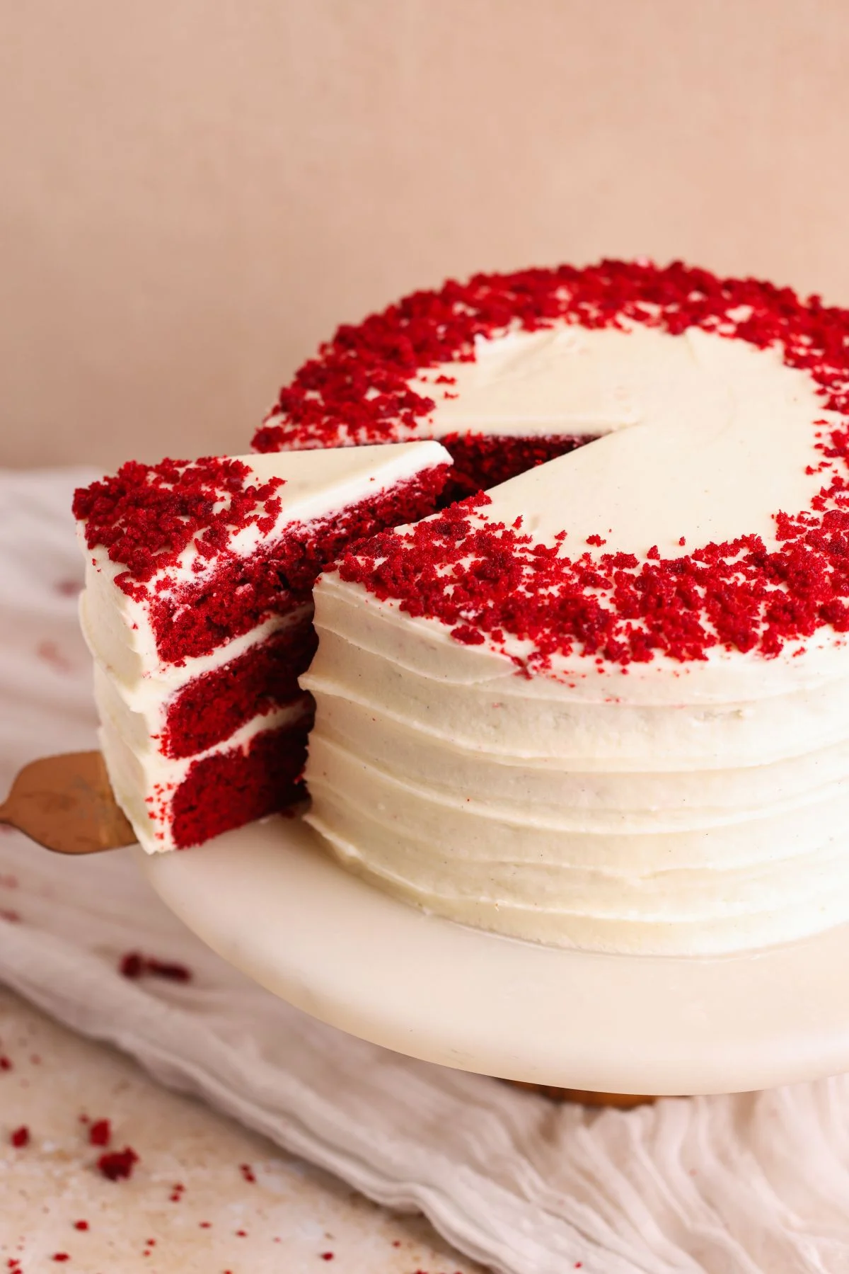 Red Velvet Cake